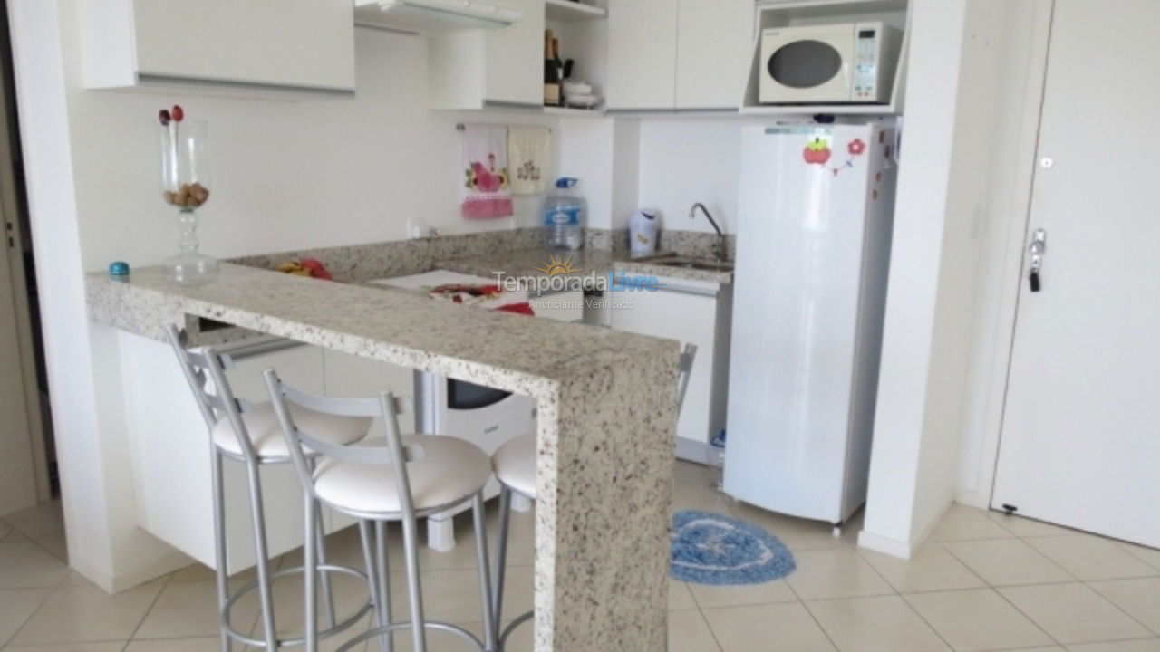 Apartamento para aluguel de temporada em Florianópolis (Jurere Tradicional)