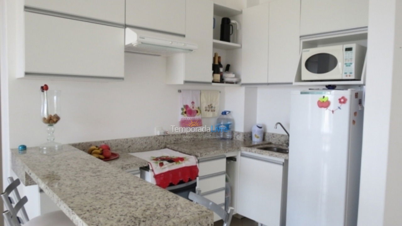 Apartamento para aluguel de temporada em Florianópolis (Jurere Tradicional)