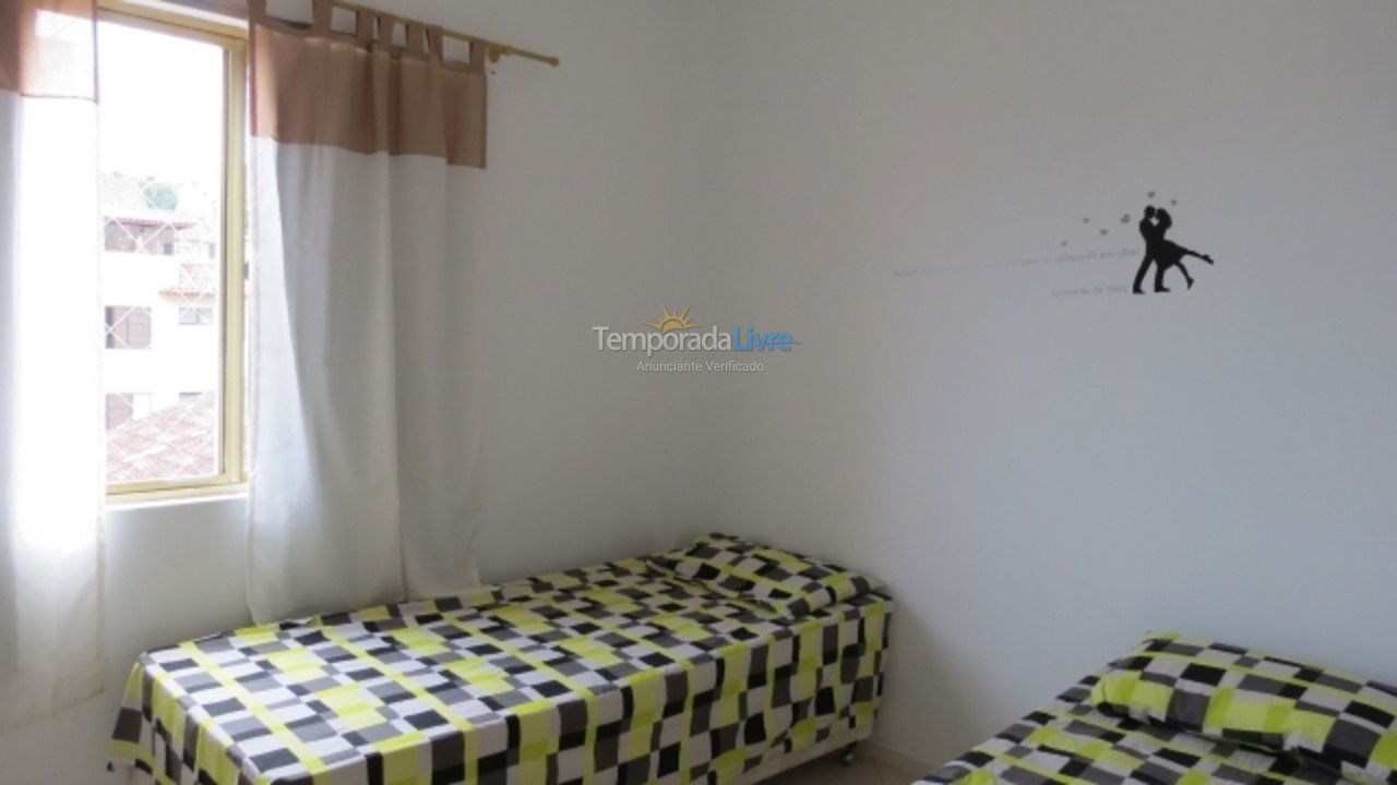 Apartamento para aluguel de temporada em Florianópolis (Jurere Tradicional)