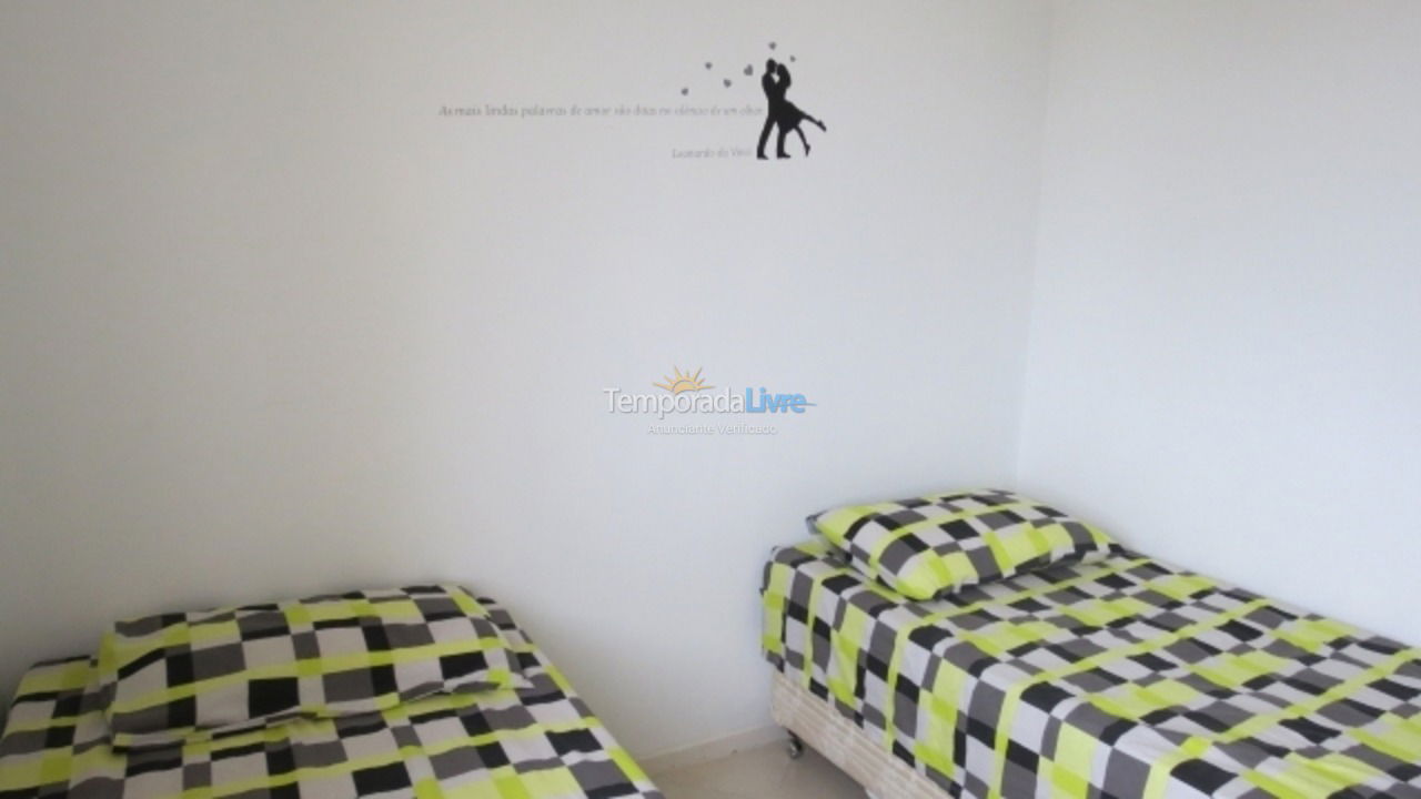 Apartamento para aluguel de temporada em Florianópolis (Jurere Tradicional)