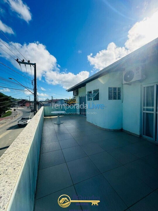 Apartamento para alquiler de vacaciones em Bombinhas (Sertãozinho)