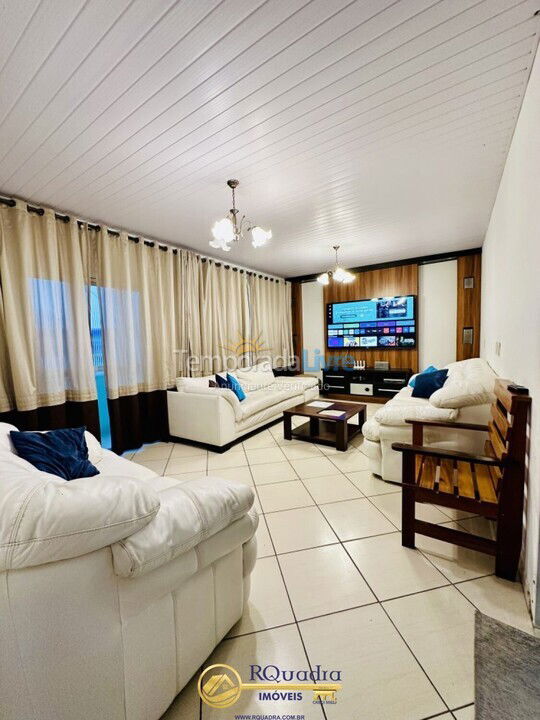 Apartamento para alquiler de vacaciones em Bombinhas (Sertãozinho)