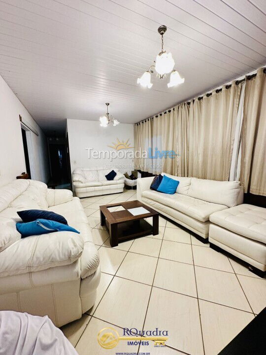 Apartamento para alquiler de vacaciones em Bombinhas (Sertãozinho)