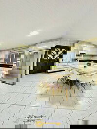 APARTAMENTO DE 3 HABITACIONES PARA 8 PERSONAS