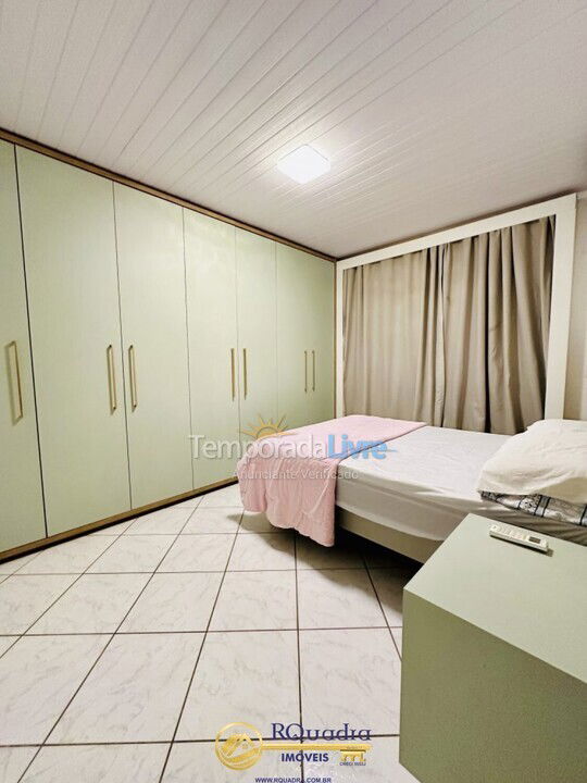 Apartamento para alquiler de vacaciones em Bombinhas (Sertãozinho)