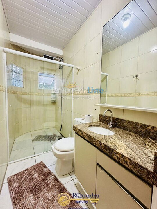 Apartamento para alquiler de vacaciones em Bombinhas (Sertãozinho)