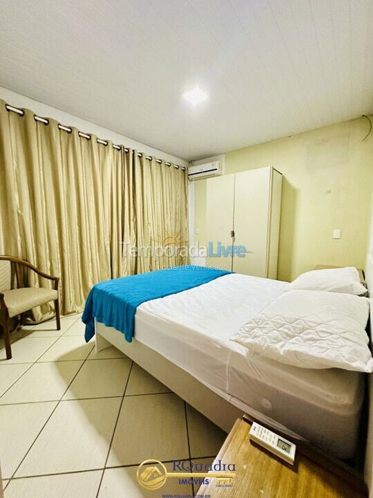 Apartamento para alquiler de vacaciones em Bombinhas (Sertãozinho)