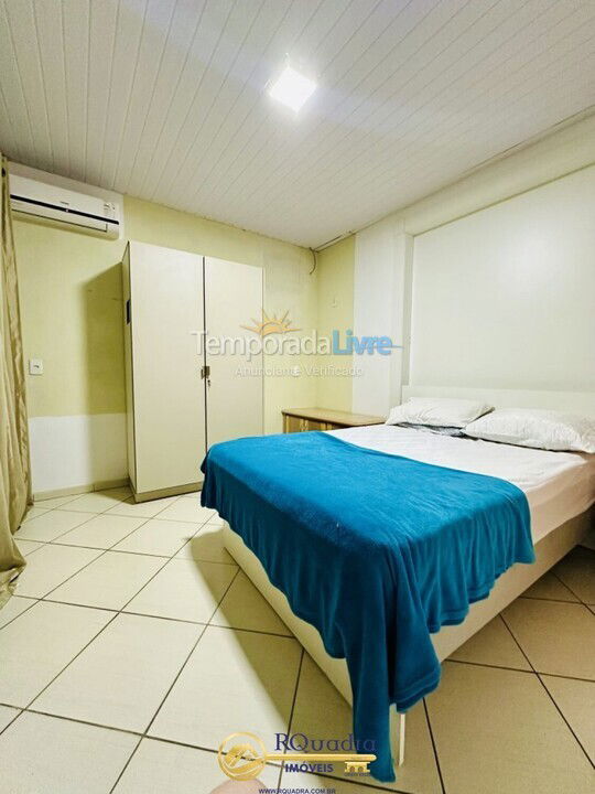 Apartamento para alquiler de vacaciones em Bombinhas (Sertãozinho)