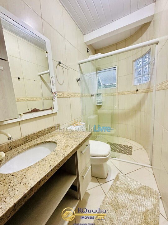 Apartamento para alquiler de vacaciones em Bombinhas (Sertãozinho)