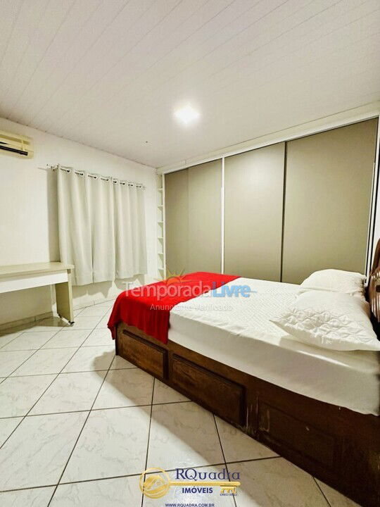 Apartamento para alquiler de vacaciones em Bombinhas (Sertãozinho)
