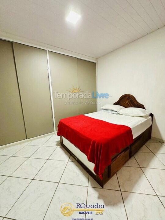 Apartamento para alquiler de vacaciones em Bombinhas (Sertãozinho)