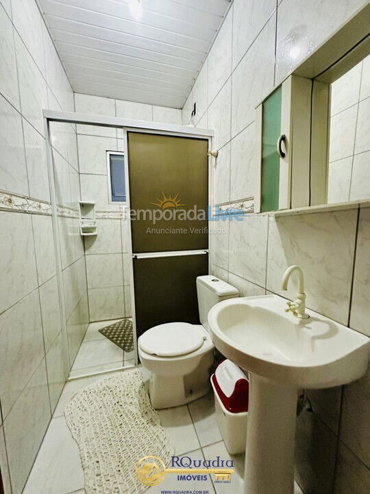 Apartamento para alquiler de vacaciones em Bombinhas (Sertãozinho)