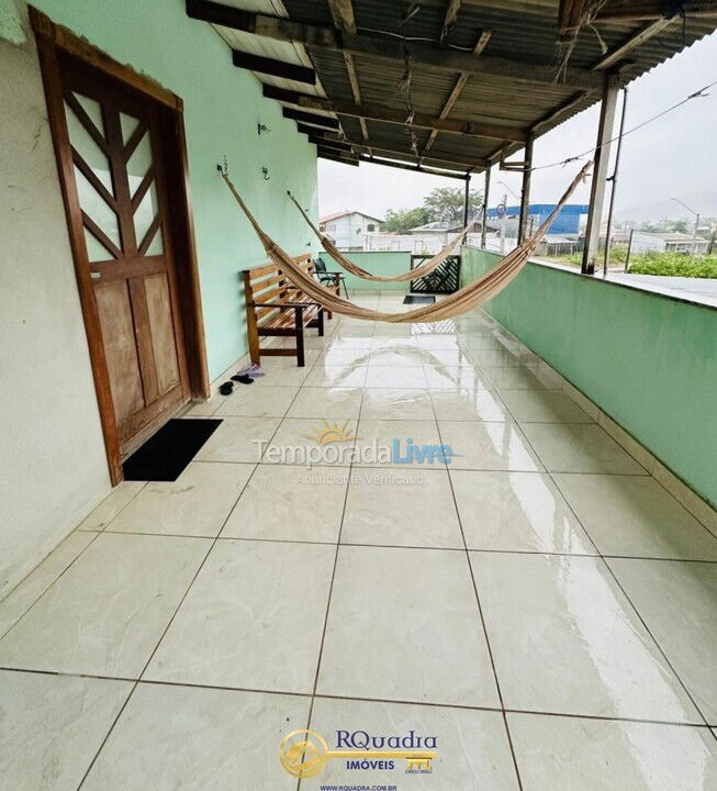 Apartamento para alquiler de vacaciones em Bombinhas (Sertãozinho)