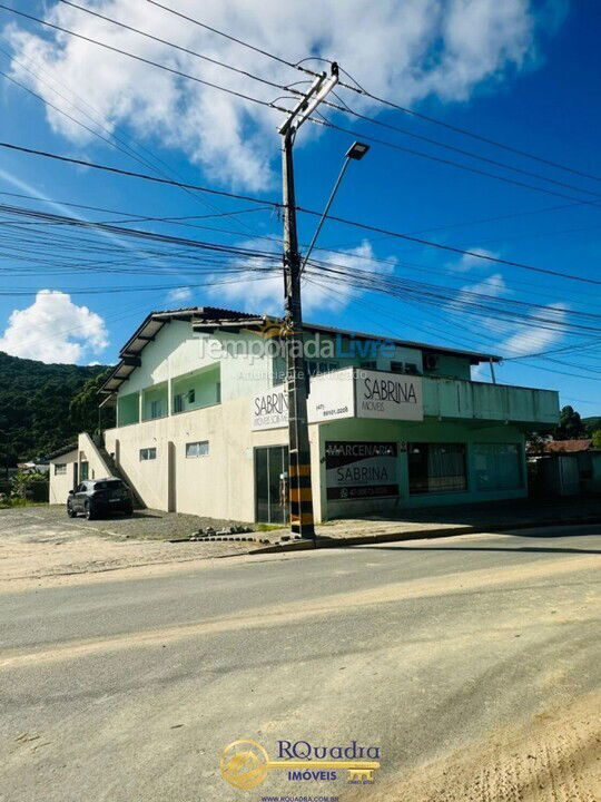 Apartamento para alquiler de vacaciones em Bombinhas (Sertãozinho)