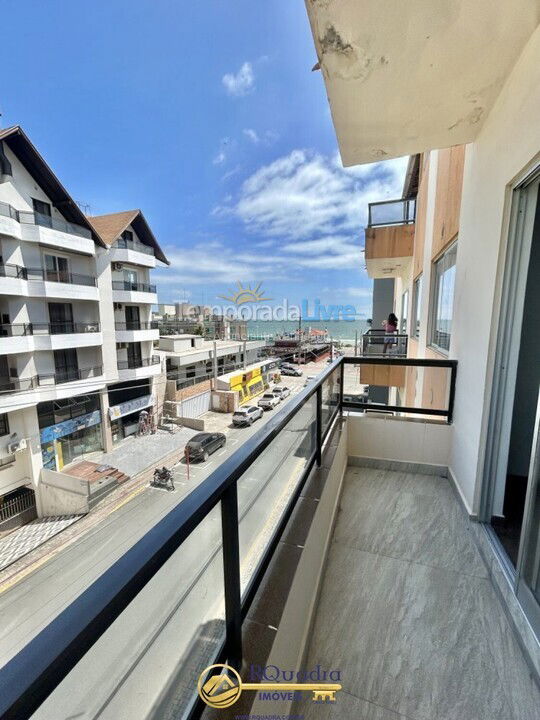 Apartamento para alquiler de vacaciones em Bombinhas (Praia de Bombas)