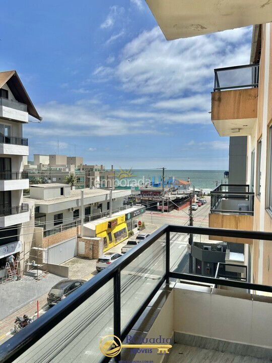 Apartamento para alquiler de vacaciones em Bombinhas (Praia de Bombas)