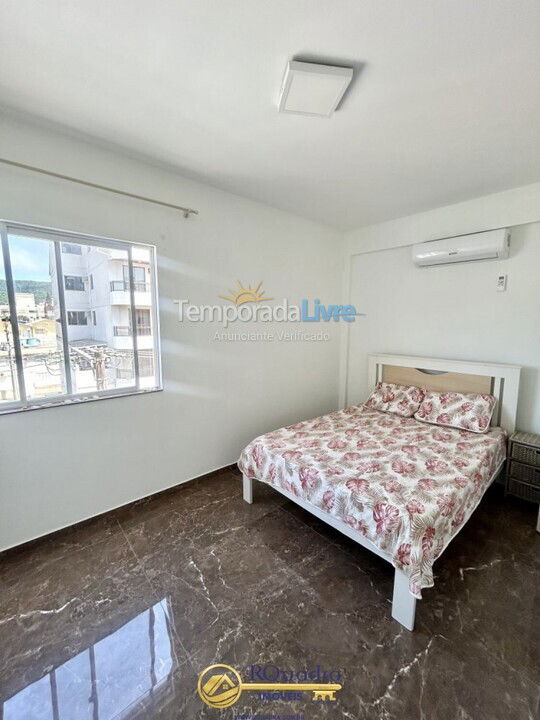 Apartamento para alquiler de vacaciones em Bombinhas (Praia de Bombas)