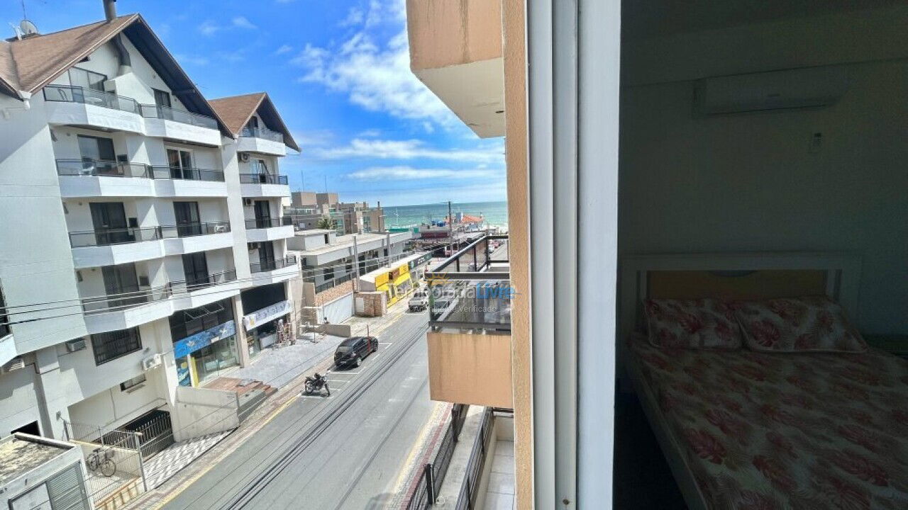 Apartamento para alquiler de vacaciones em Bombinhas (Praia de Bombas)