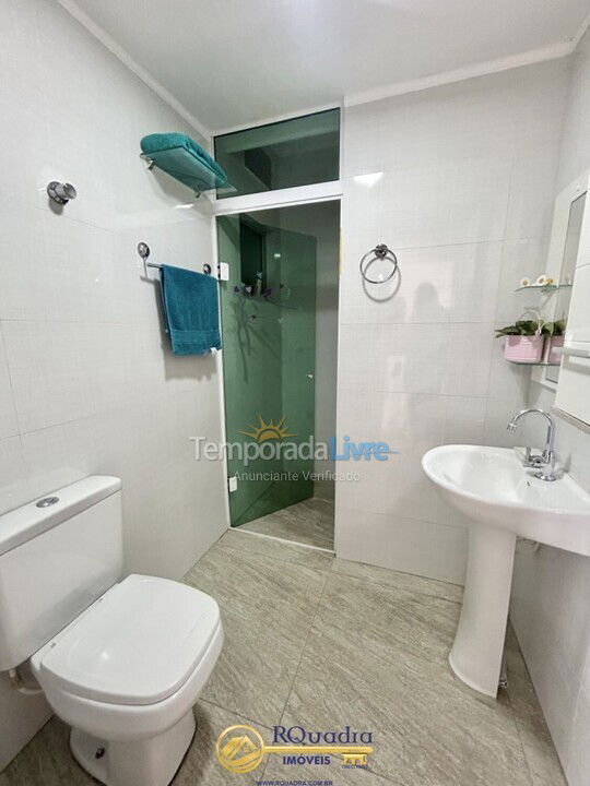 Apartamento para alquiler de vacaciones em Bombinhas (Praia de Bombas)