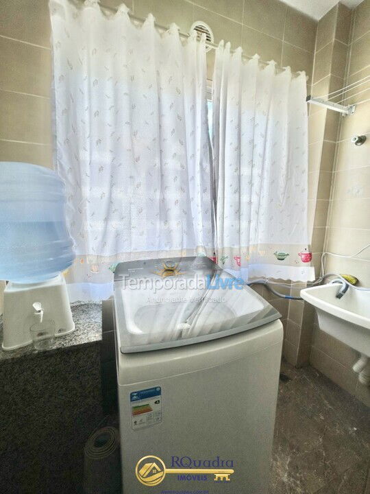 Apartamento para alquiler de vacaciones em Bombinhas (Praia de Bombas)