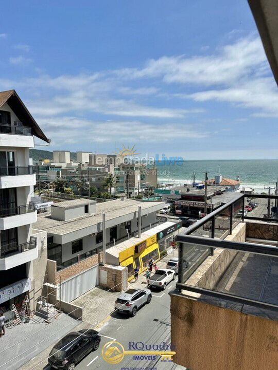 Apartamento para alquiler de vacaciones em Bombinhas (Praia de Bombas)