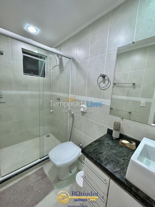 Apartment for vacation rental in Bombinhas (Praia de Bombas)