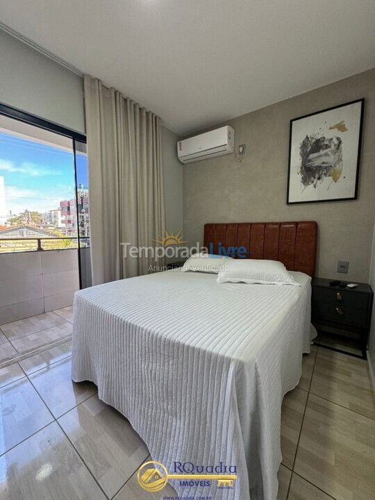 Apartamento para alquiler de vacaciones em Bombinhas (Praia de Bombas)