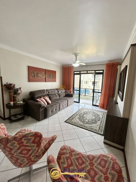 Apartment for vacation rental in Bombinhas (Praia de Bombas)