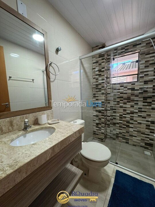 Apartamento para alquiler de vacaciones em Bombinhas (Praia de Bombas)