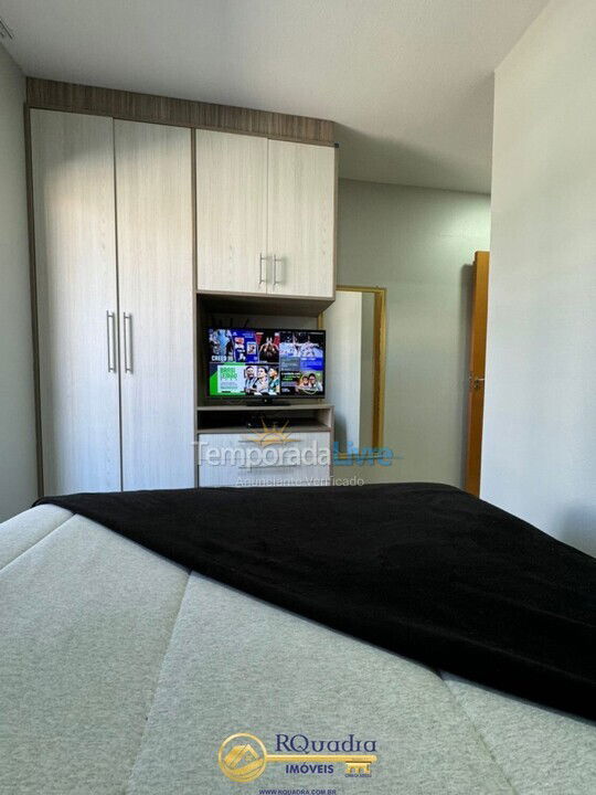 Apartment for vacation rental in Bombinhas (Praia de Bombas)