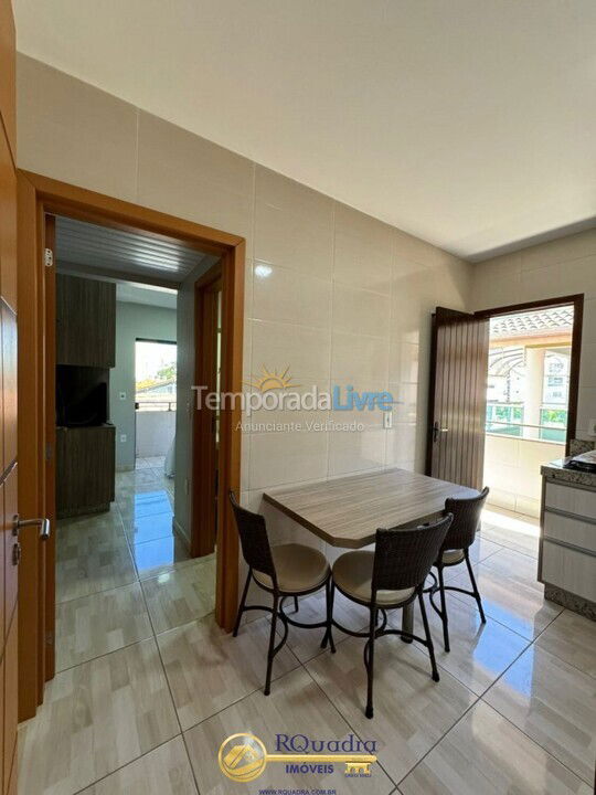Apartamento para alquiler de vacaciones em Bombinhas (Praia de Bombas)