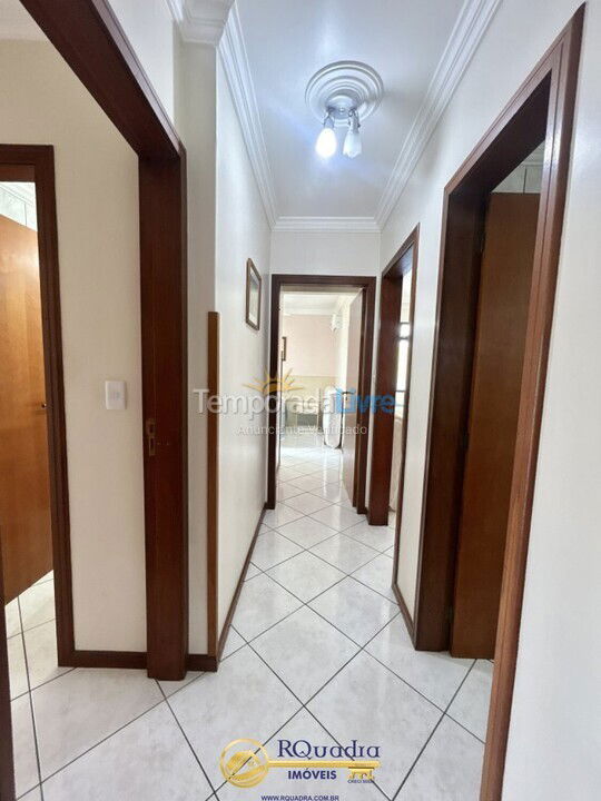 Apartment for vacation rental in Bombinhas (Praia de Bombas)