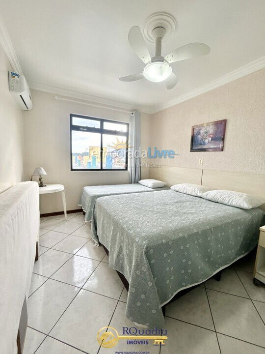Apartment for vacation rental in Bombinhas (Praia de Bombas)