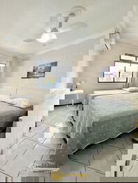 3 BEDROOM APARTMENT FOR 8 PEOPLE