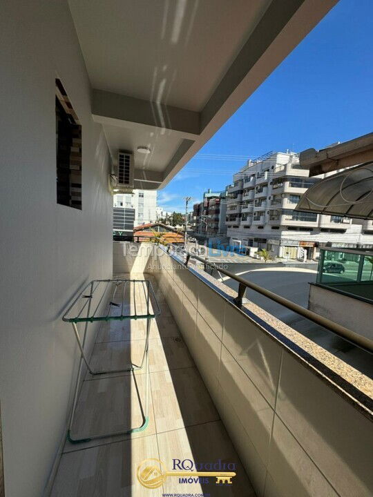 Apartamento para alquiler de vacaciones em Bombinhas (Praia de Bombas)