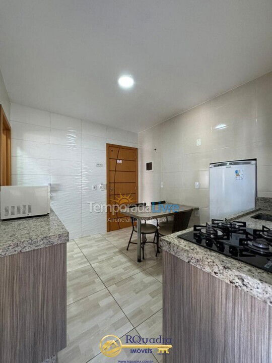 Apartment for vacation rental in Bombinhas (Praia de Bombas)