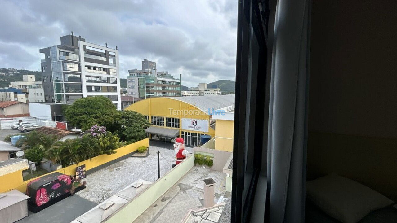 Apartment for vacation rental in Bombinhas (Praia de Bombas)