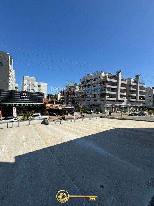 Apartment for vacation rental in Bombinhas (Praia de Bombas)