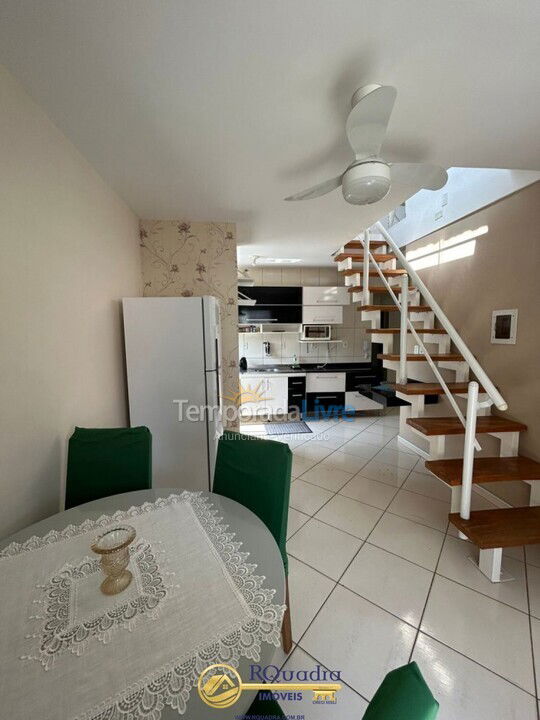 Apartamento para aluguel de temporada em Bombinhas (Praia de Bombas)