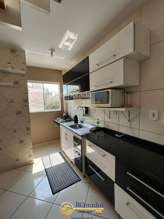 Apartamento para aluguel de temporada em Bombinhas (Praia de Bombas)