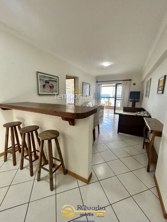 Apartamento para aluguel de temporada em Bombinhas (Praia de Bombas)