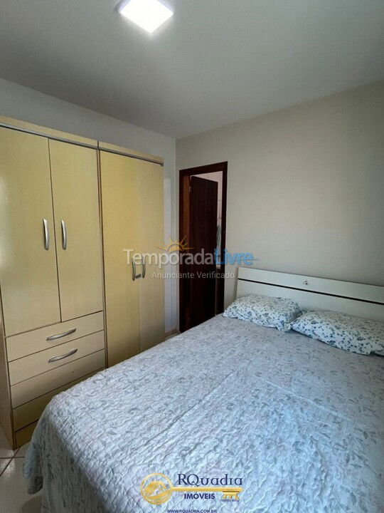 Apartamento para aluguel de temporada em Bombinhas (Praia de Bombas)