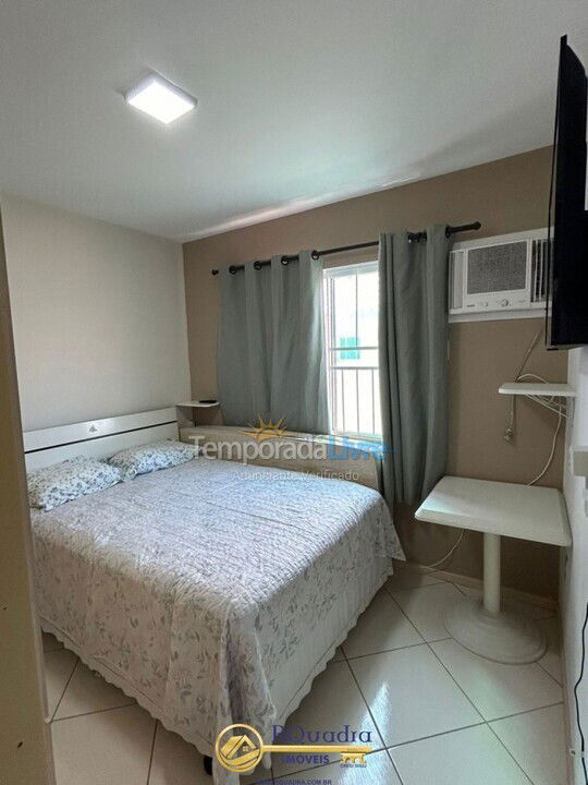 Apartamento para aluguel de temporada em Bombinhas (Praia de Bombas)