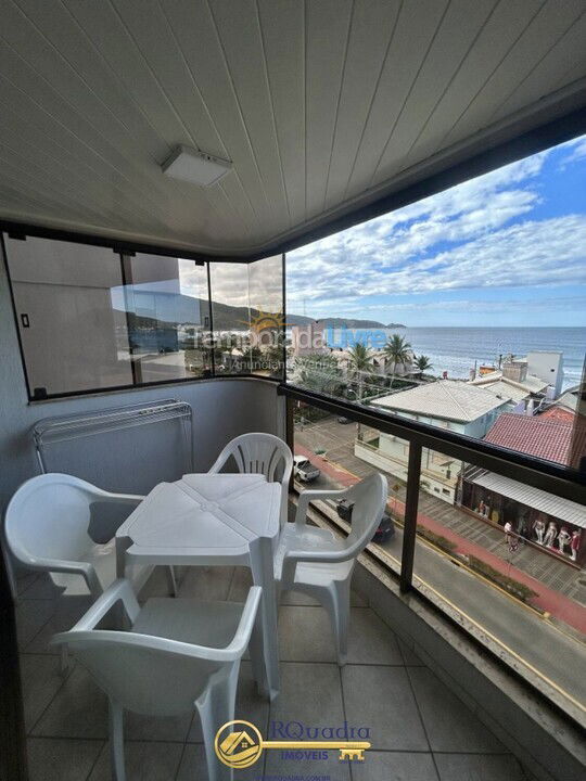 Apartamento para aluguel de temporada em Bombinhas (Praia de Bombas)