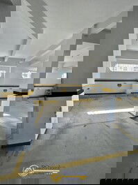 APARTAMENTO 2 DORMITORIOS COM VISTA PARA O MAR