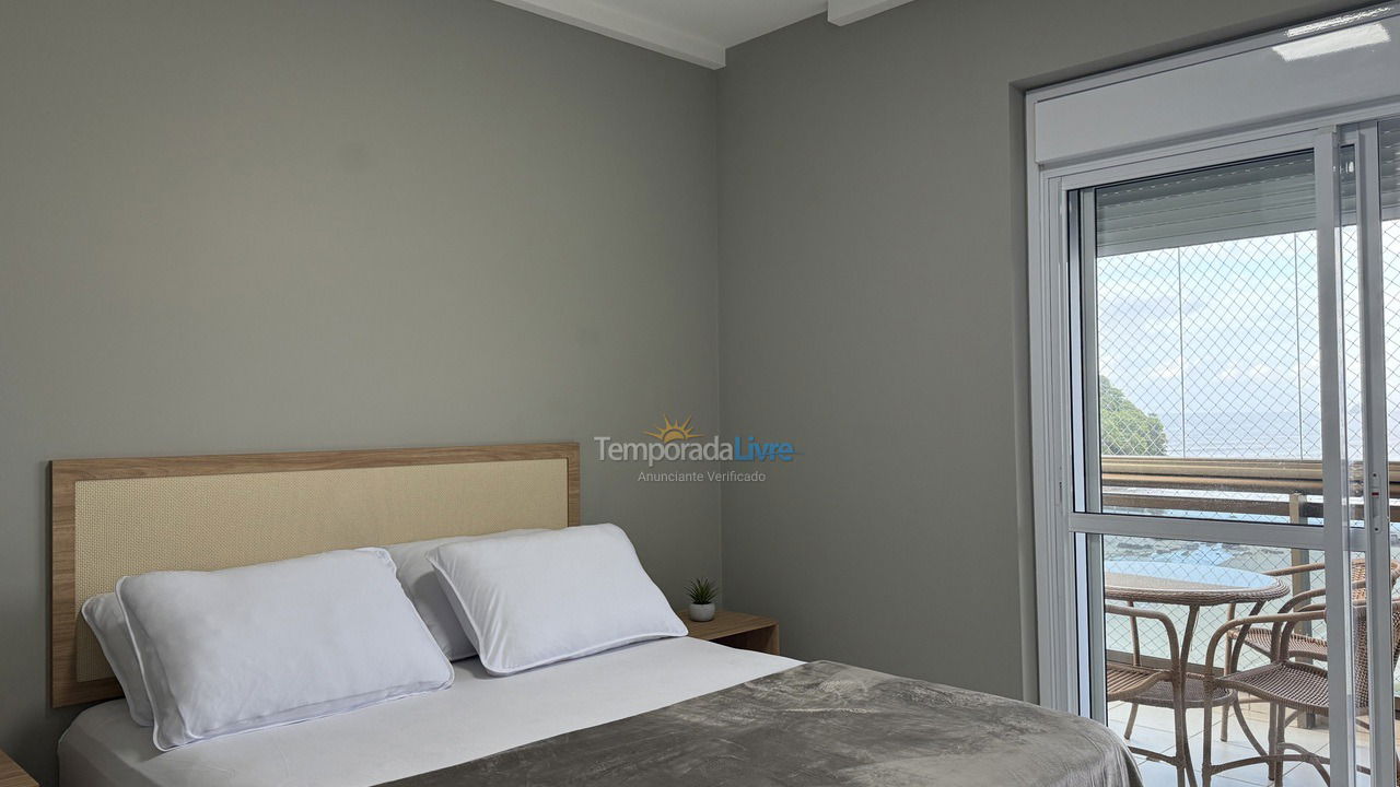 Apartamento para aluguel de temporada em Bertioga (Riviera de São Lourenço)