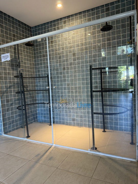 Apartamento para aluguel de temporada em Bertioga (Riviera de São Lourenço)