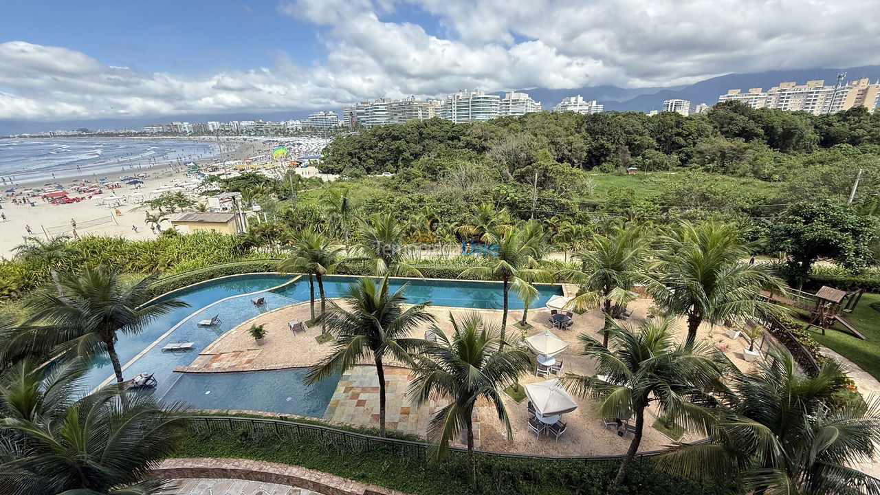 Apartamento para aluguel de temporada em Bertioga (Riviera de São Lourenço)