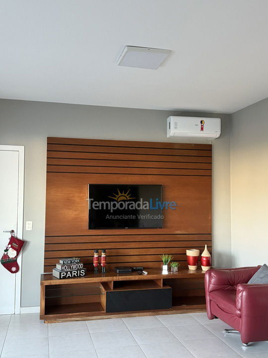 Apartamento para aluguel de temporada em Bertioga (Riviera de São Lourenço)