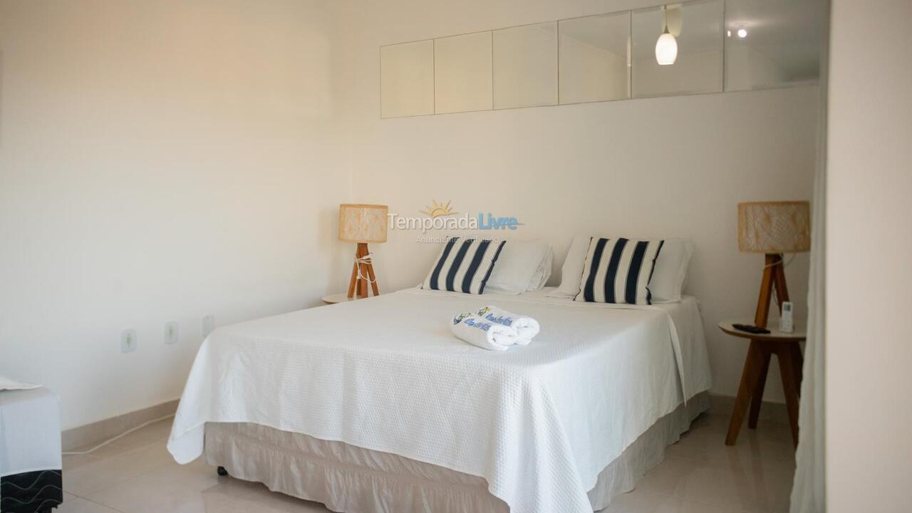 Casa para alquiler de vacaciones em Porto Seguro (Praia de Taperapuan)